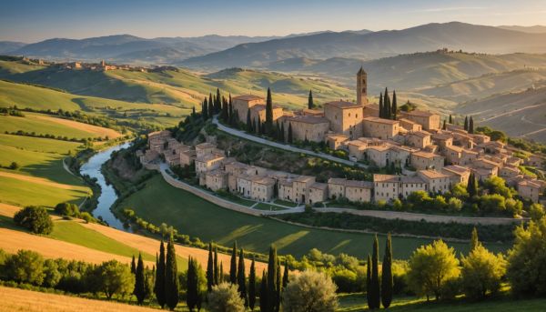 Les merveilles cachées de la province de prato à explorer