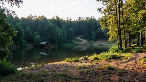 Top 10 campings économiques pour des séjours inoubliables