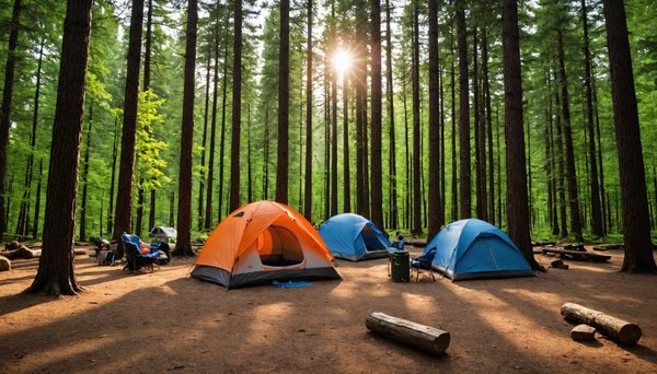 Astuces pour dénicher les meilleures offres de camping économique