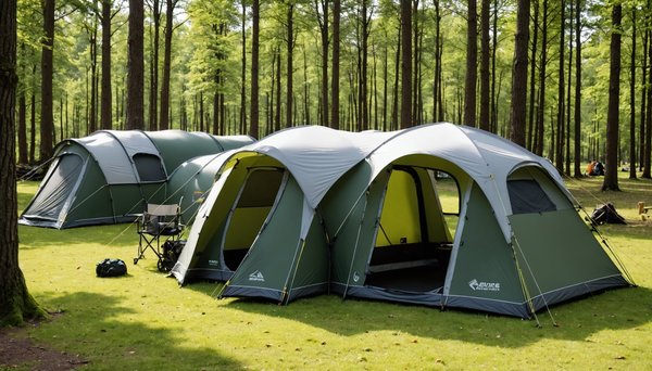 Les tentes de camping adaptées pour les personnes à mobilité réduite