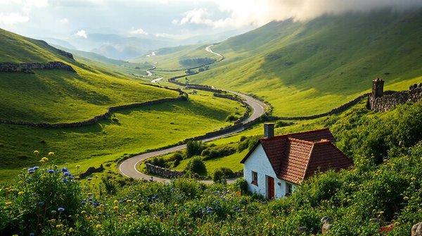 Découvrez l'irlande : 10 expériences culturelles et naturelles incontournables