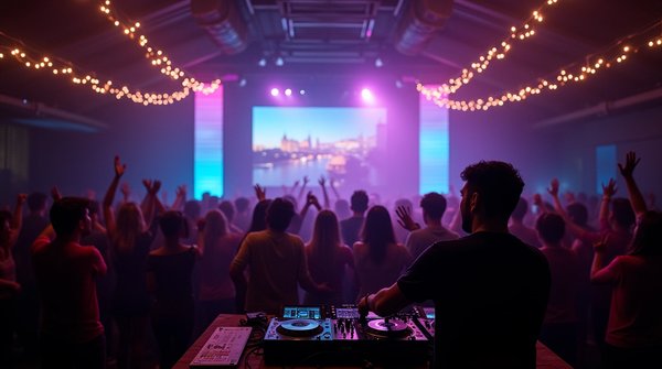 Comment choisir le meilleur dj à marseille pour votre événement ?