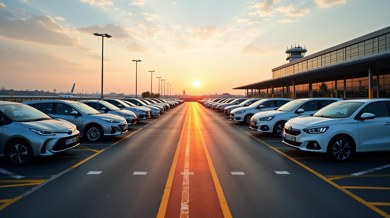 Vos questions sur le stationnement aéroportuaire